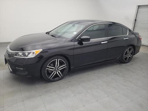 2017 Honda Accord Sport