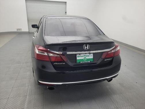2017 Honda Accord Sport