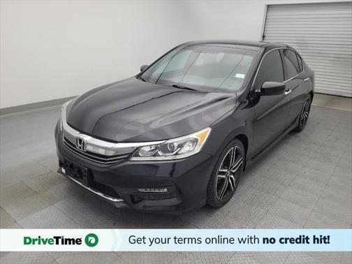 2017 Honda Accord Sport