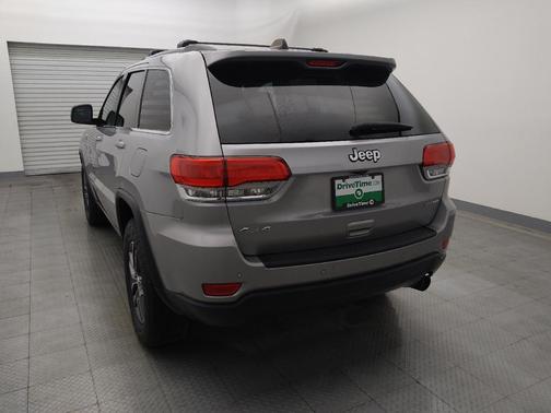 2018 Jeep Grand Cherokee Laredo E