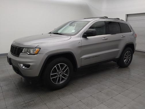 2018 Jeep Grand Cherokee Laredo E