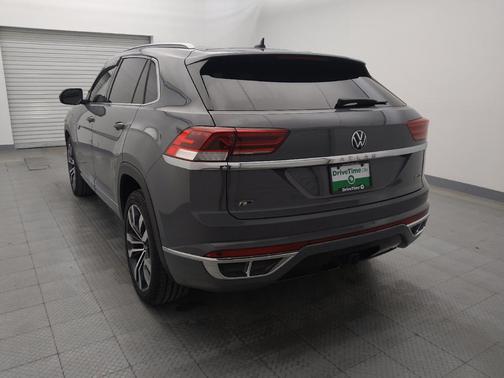 2021 Volkswagen Atlas Cross Sport 3.6L V6 SEL Premium R-Line