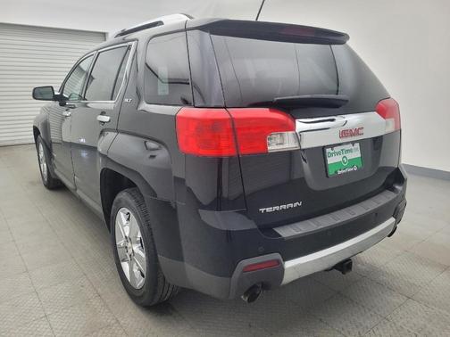 2015 GMC Terrain SLT-2