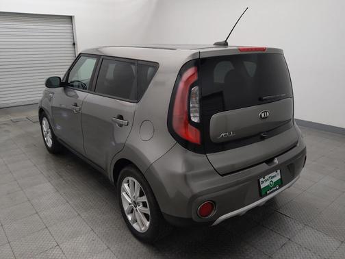 Titanium Gray 2018 Kia Soul +