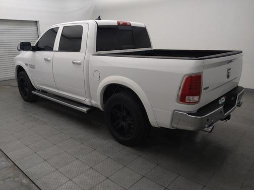Bright White Clearcoat 2013 RAM 1500 Laramie
