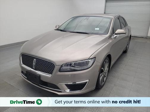 2019 Lincoln MKZ Reserve I