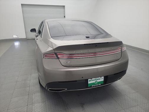 2019 Lincoln MKZ Reserve I
