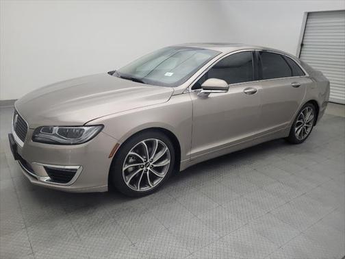 2019 Lincoln MKZ Reserve I
