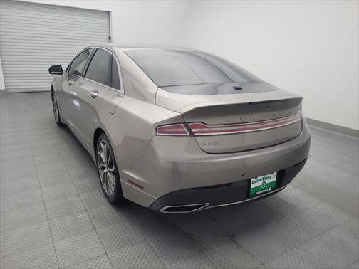 2019 Lincoln MKZ Reserve I