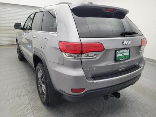 2018 Jeep Grand Cherokee Limited X
