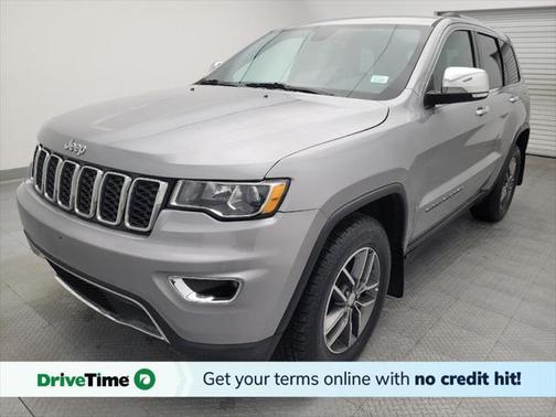 2018 Jeep Grand Cherokee Limited X