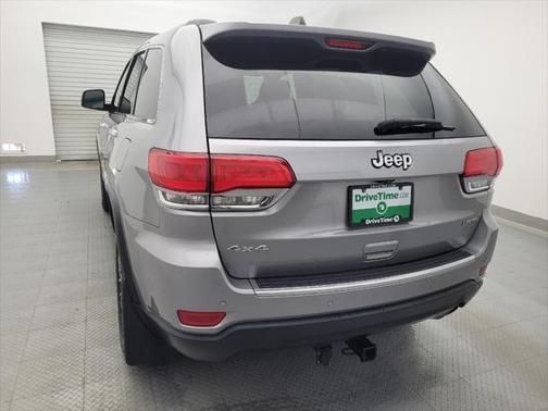 2018 Jeep Grand Cherokee Limited X