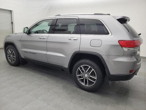 2018 Jeep Grand Cherokee Limited X