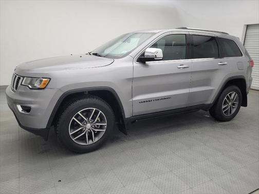 2018 Jeep Grand Cherokee Limited X