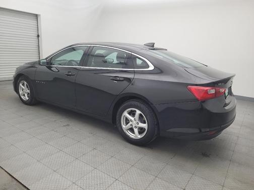 2017 Chevrolet Malibu 1LS