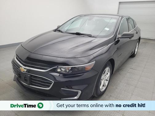 2017 Chevrolet Malibu 1LS