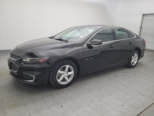 2017 Chevrolet Malibu 1LS