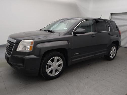 2017 GMC Terrain SLE-1