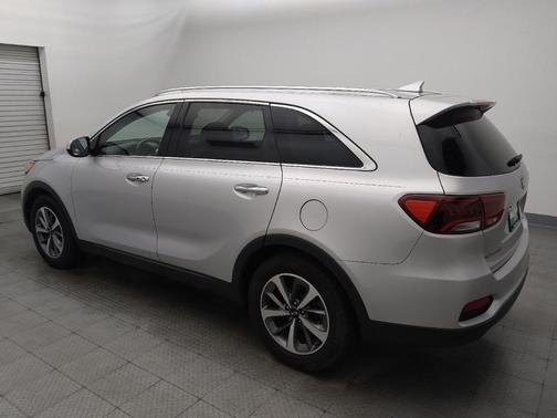 Sparkling Silver 2019 Kia Sorento EX