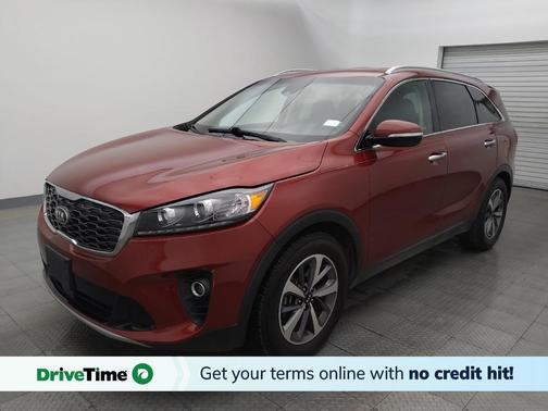 2019 Kia Sorento EX
