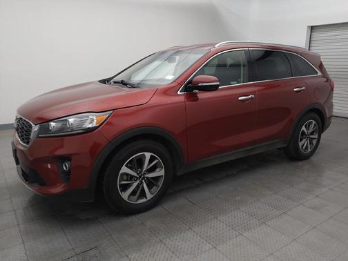 2019 Kia Sorento EX