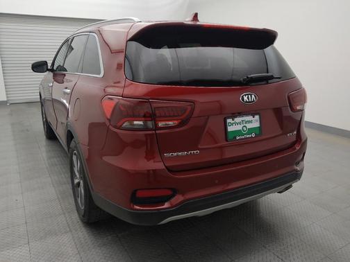 2019 Kia Sorento EX