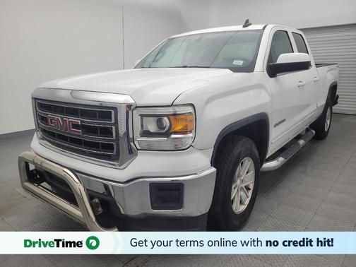 2015 GMC Sierra 1500 SLE