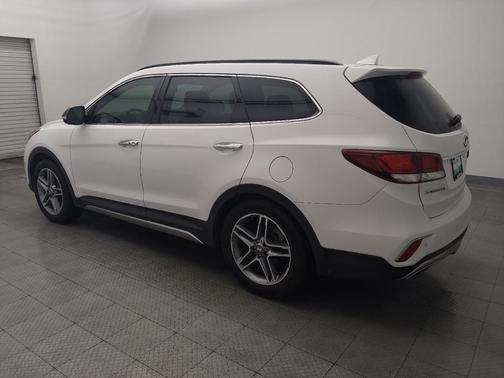 2018 Hyundai SANTA FE Limited Ultimate