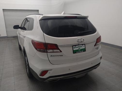 2018 Hyundai SANTA FE Limited Ultimate