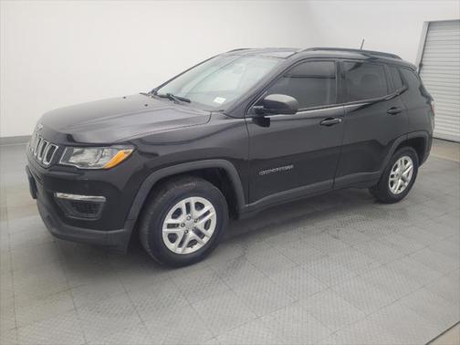 2018 Jeep Compass Sport
