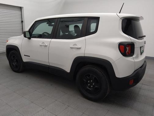 2017 Jeep Renegade Sport