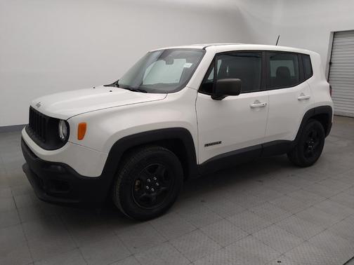 2017 Jeep Renegade Sport