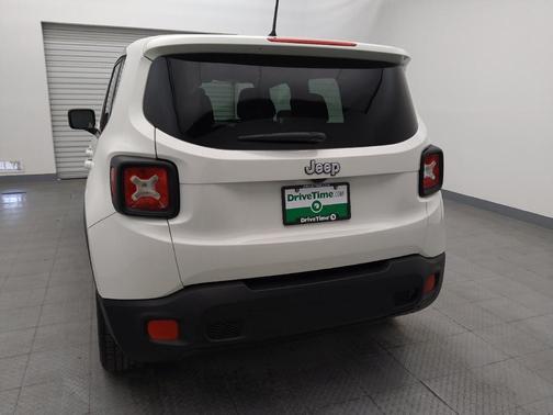 2017 Jeep Renegade Sport