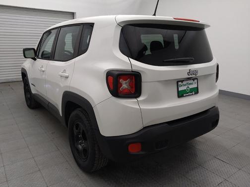 2017 Jeep Renegade Sport
