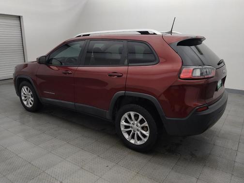 2020 Jeep Cherokee Latitude