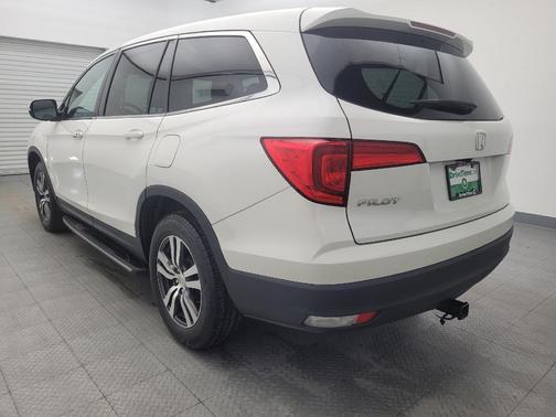2017 Honda Pilot EX