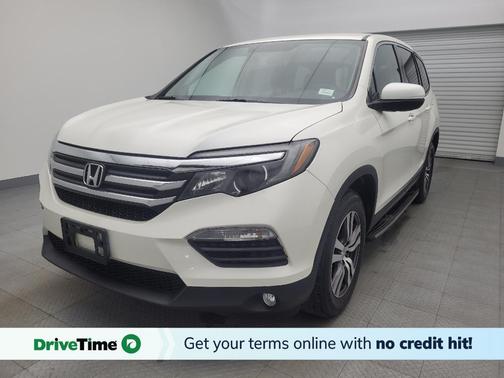 2017 Honda Pilot EX