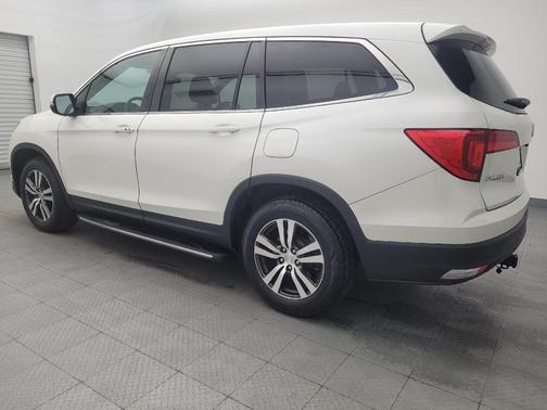 2017 Honda Pilot EX