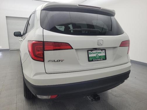 2017 Honda Pilot EX