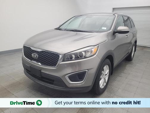 2017 Kia Sorento L