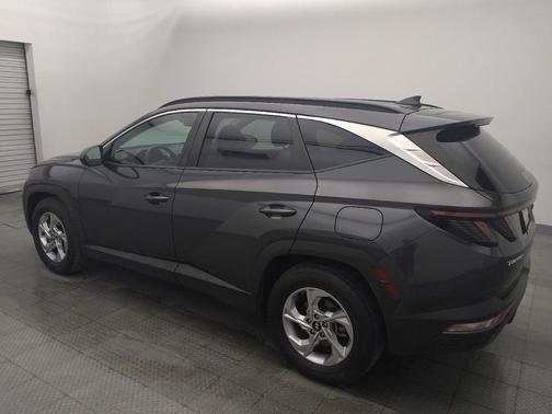 Portofino Gray 2023 Hyundai TUCSON SEL