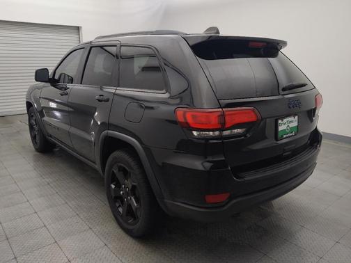 2019 Jeep Grand Cherokee Upland