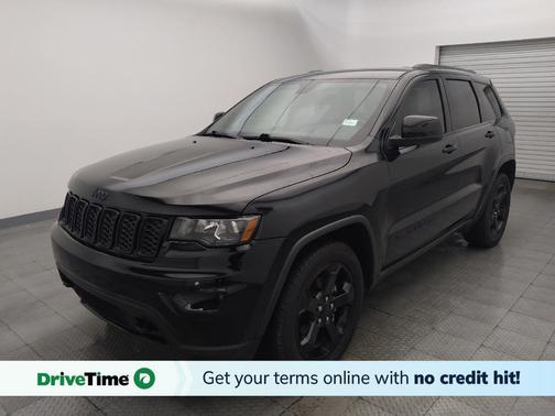 2019 Jeep Grand Cherokee Upland