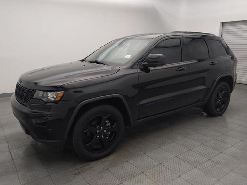 2019 Jeep Grand Cherokee Upland