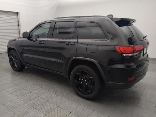 2019 Jeep Grand Cherokee Upland