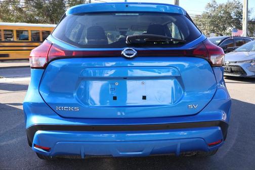2021 Nissan Kicks SV
