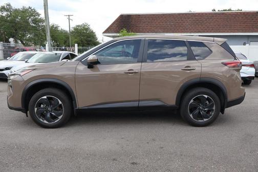 Baja Storm 2025 Nissan Rogue SV
