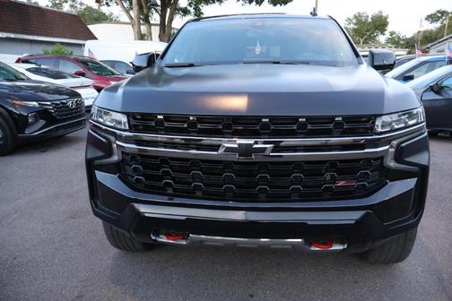 Black 2021 Chevrolet Tahoe