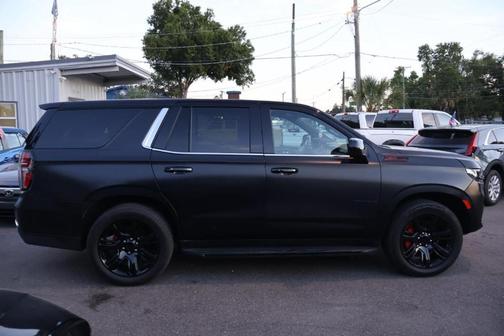Black 2021 Chevrolet Tahoe