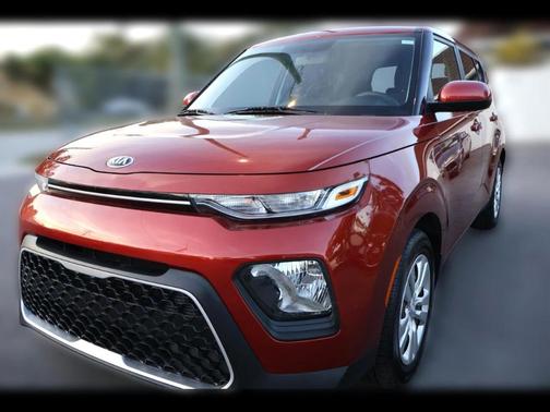 2021 Kia Soul LX